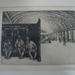 433 2280 ETCHING